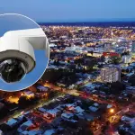 Más cámaras en Los Ángeles: Aprueban millonaria ampliación del sistema de televigilancia , Diario La Tribuna