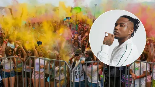 Polimá Westcoast llega a Los Ángeles para la Fiesta de Colores 2025