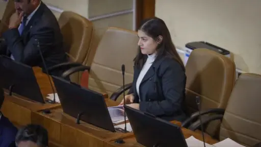 Diputada Karen Medina valora masivo operativo que desbarató red de corrupción al interior de Gendarmería