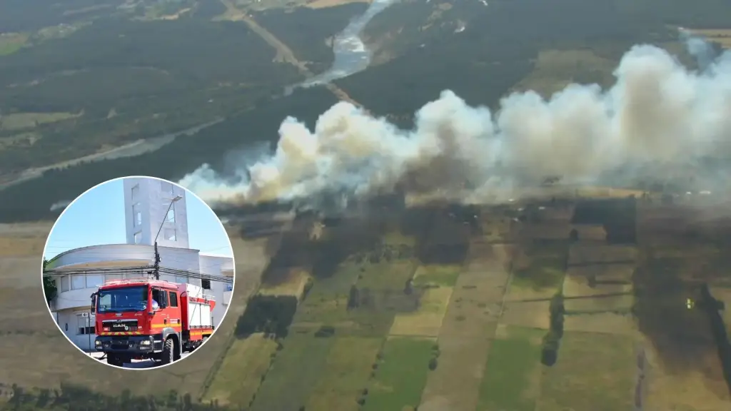 AHORA: Bomberos llaman a colaborar con insumos en medio del combate de incendios forestales en Los Ángeles, La Tribuna