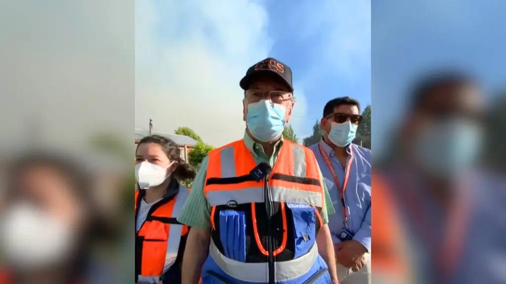 alcalde de Los Ángeles califica la emergencia como grave y pide avión de gran capacidad