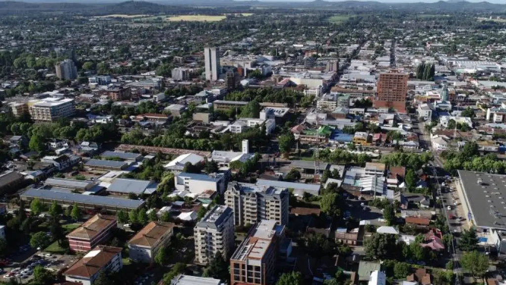 Actualizan pronóstico para Biobío, Diario La Tribuna