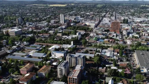 Desactivan aviso meteorológico por viento tras actualización del pronóstico en Biobío