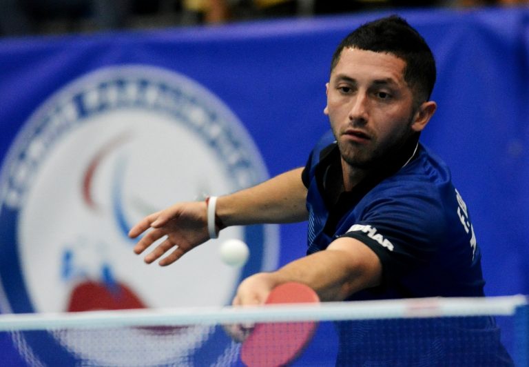 Felipe Olivares venció a Nicolás Burgos en un duelo intenso que reflejó el nivel técnico del campeonato clasificatorio / La tribuna