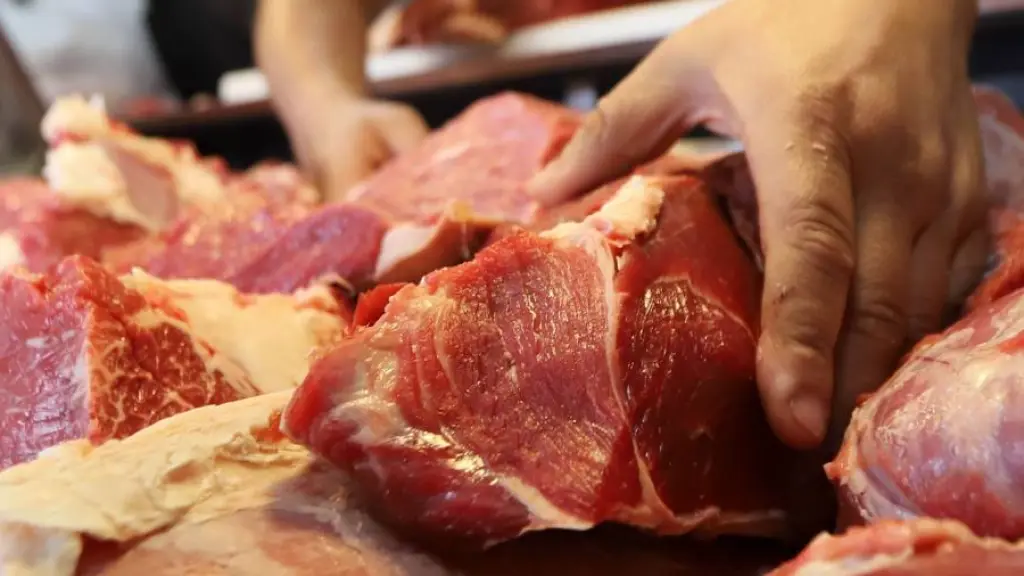 La autorización incluye los trimmings, recortes de carne utilizados en la elaboración de productos procesados como hamburguesas. / Biobio Chile