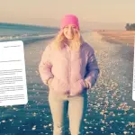 Úrsula González cartas Fiscalía