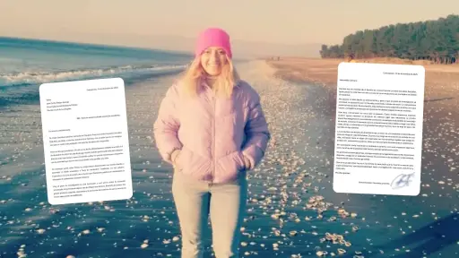 Con cartas a Fiscalía y el Congreso: familia de Úrsula González exige avances judiciales y legales