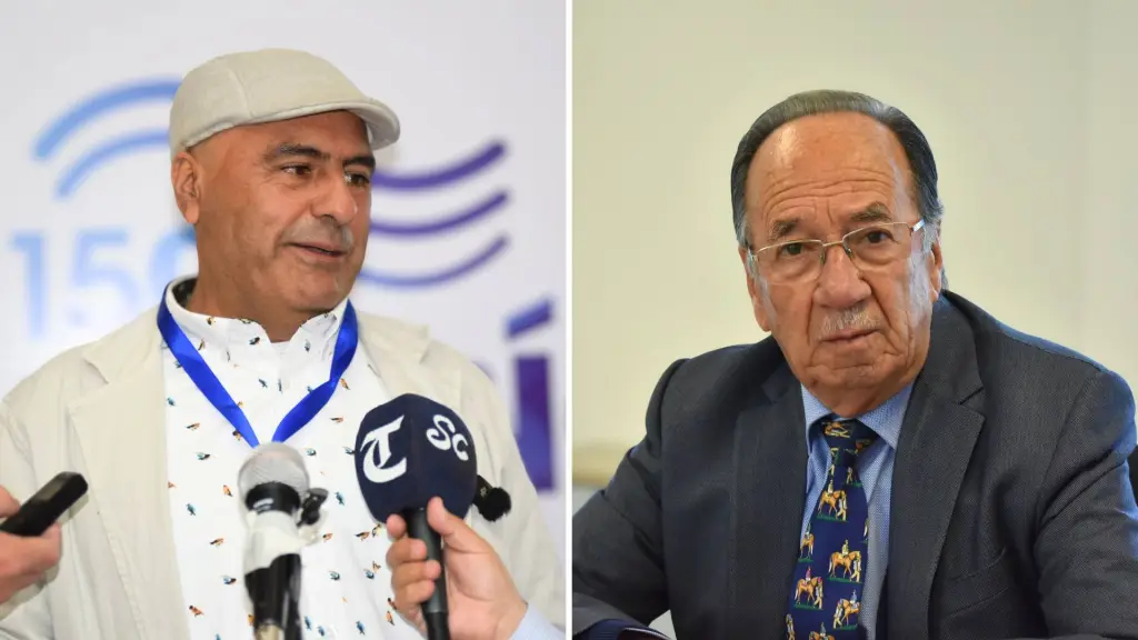 Los líderes de la Asociación de Municipios Cordilleranos y la Asociación de Municipalidades Biobío Centro expusieron sus planteamientos sobre financiamiento municipal, programas sociales y desafíos territoriales ante el próximo periodo presidencial. , La Tribuna