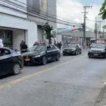 Cámara de Comercio de Los Ángeles insistió en descentralizar la locomoción colectiva por el centro , La Tribuna