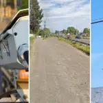 Seguridad y conectividad: invertirán más de $500 millones en renovar calles y red de vigilancia de Los Ángeles, La Tribuna