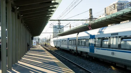 Tren Corto Laja opera gratis este domingo por elecciones: revisa acá los horarios