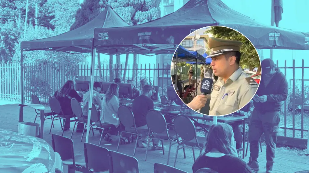 Mayor Lagos: “Desde muy temprano desplegamos personal en los 47 locales de votación de Los Ángeles”, Diario La Tribuna