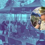 Mayor Lagos: “Desde muy temprano desplegamos personal en los 47 locales de votación de Los Ángeles”, Diario La Tribuna