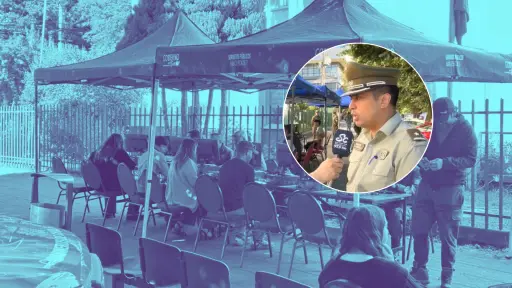 Mayor Luciano Lagos destaca operativo electoral en Los Ángeles: Estamos recibiendo constancias durante toda la jornada