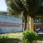 El despliegue informativo conjunto de Diario La Tribuna y Radio San Cristóbal permitió constatar en terreno el desarrollo de la votación en la Escuela Nieves Vázquez, Diario La Tribuna