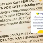 Lipigas José Antonio Kast