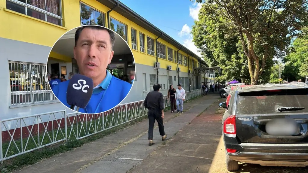 Según detalló Araneda, el local cuenta con más de 350 personas que requieren voto asistido., Diario La Tribuna