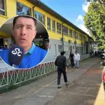 Según detalló Araneda, el local cuenta con más de 350 personas que requieren voto asistido., Diario La Tribuna