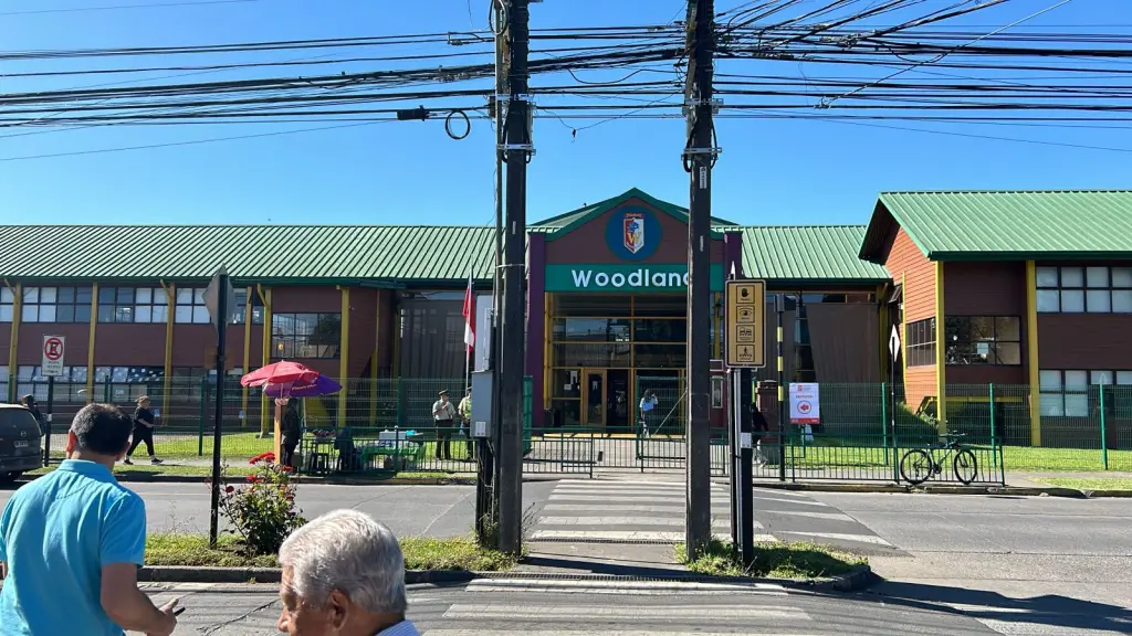 Según explicó Garretona, si bien el inicio de la votación fue algo pausado, el flujo de electores aumentó considerablemente después de las 9:00 horas., Diario La Tribuna