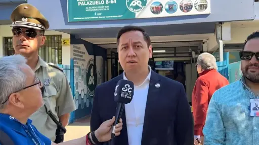De manera ordenada y tranquila: delegado destaca desarrollo del proceso electoral en la provincia de Biobío