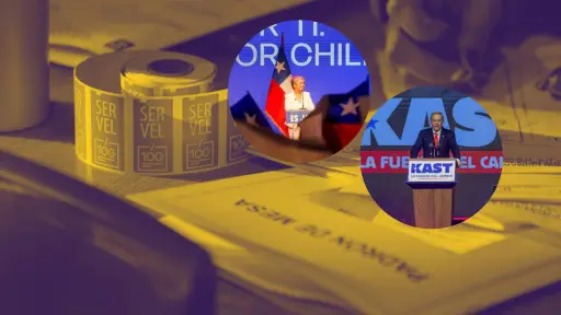 Votación en el exterior arroja resultados preliminares: Jara supera a Kast, pero con un respaldo menor al de Boric en 2021