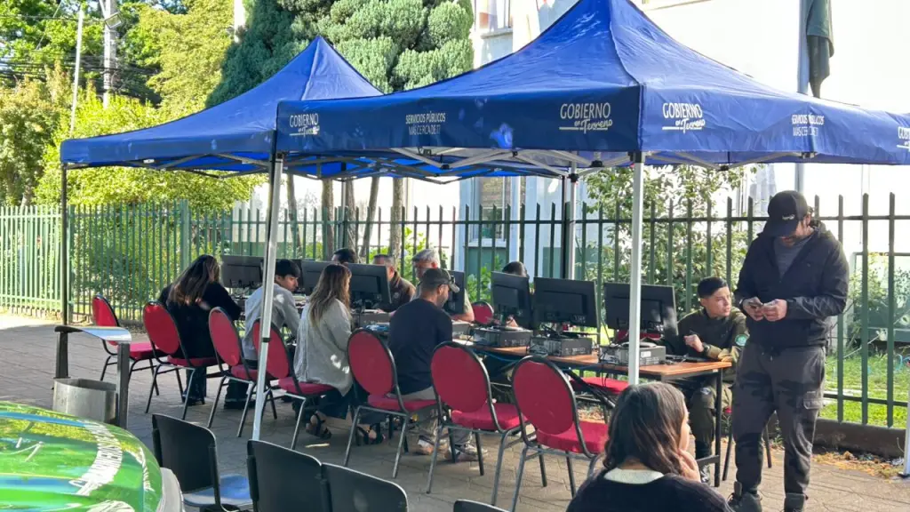 Este trámite es exclusivo para quienes estén a más de 200 kilómetros de su local de votación, La Tribuna