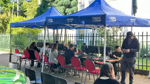 Más de 450 mil personas han ingresado excusas para no votar a través de Comisaría Virtual