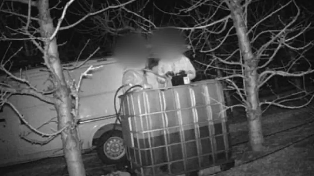 Banda se dedicaba al robo de combustible, PDI Araucanía