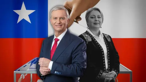 FOTO:Histórico: Kast es el nuevo presidente de Chile