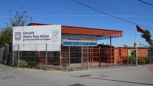 Baja participación en el local de votación de la escuela Pedro Ruiz Aldea en Los Ángeles: 16% de electores aún no sufraga
