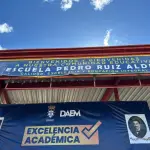 A pesar de las condiciones de tránsito, el recinto se mantiene disponible para todos los votantes, recordando a los ciudadanos que las urnas estarán abiertas hasta el cierre del horario electoral., Diario La Tribuna