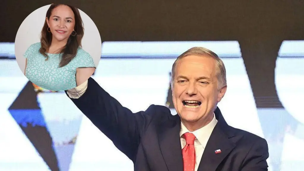 Joana Pérez felicitó al nuevo presidente electo., La Tribuna