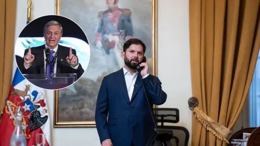 Presidente Boric felicita a José Antonio Kast y compromete un traspaso de mando ordenado y ejemplar