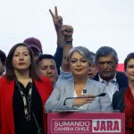 \'En todo lo que sea bueno para Chile, encontrará mi apoyo\' Jeannette Jara felicitó al nuevo presidente electo, X