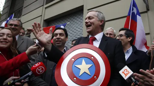 José Antonio Kast anuncia su renuncia del Partido Republicano