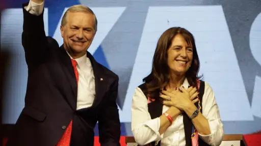 ¿Quién es María Pía Adriasola, la futura Primera Dama de Chile?