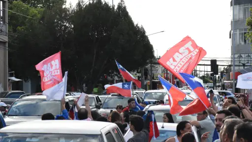 Los Ángeles se erige como bastión de José Antonio Kast en una región donde ganó en todas las comunas