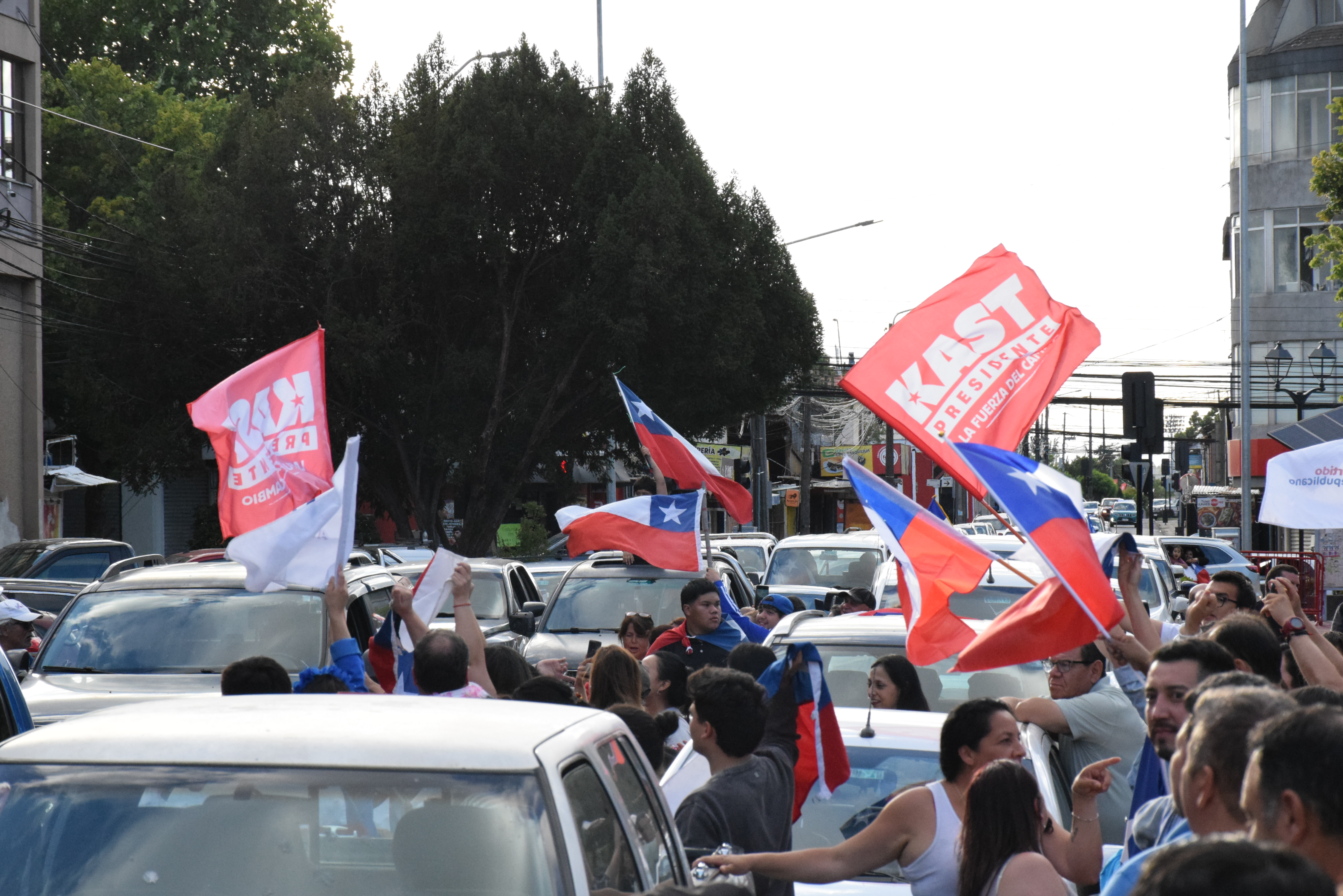 Los resultados oficiales situaron a José Antonio Kast con un 58,17% de los votos frente al 41,83% obtenido por Jeannette Jara. / Diario La Tribuna