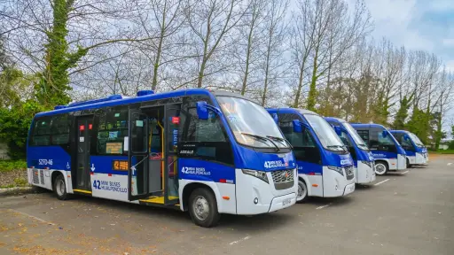 A modernizarse: Consejo Regional del Biobío aprueba 10.100 millones de pesos para renovar transporte público