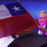 José Antonio Kast se convirtió en el Presidente más votado en la historia de Chile con 7 millones 248 mil votos. , EFE | Elvis González