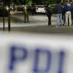 Tiroteo en feria navideña informal deja un fallecido en Puente Alto, Agencia UNO 