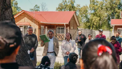Laja muestra avances clave en el primer año de gestión municipal