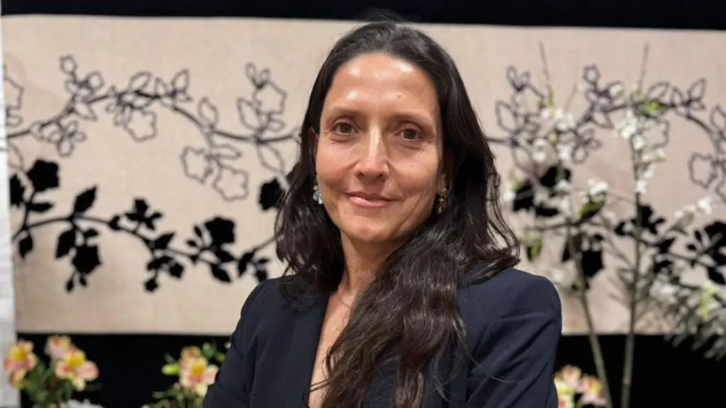 Javiera Olate asumió la vicepresidencia de Biobío Madera con foco en tres priodades: la descentralización, formación de capital humano e impulso a la transformación de pymes., cedida