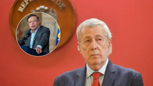 Cancillería reacciona a declaraciones de Petro sobre triunfo de Kast: Falta de respeto e intromisión
