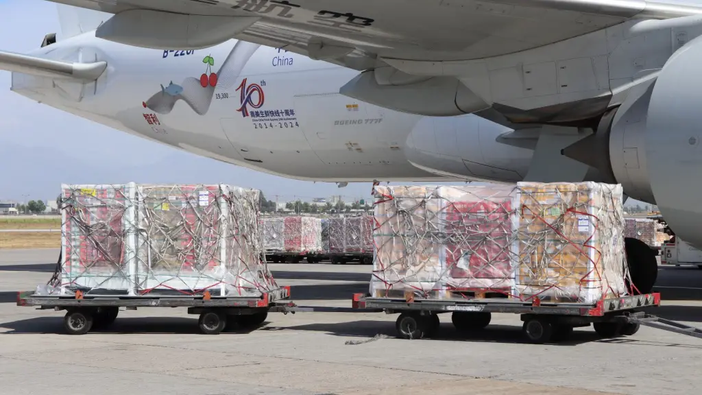 La calidad de la producción y el embarque de las cerezas ha sido unas de las principales preocupaciones del gremio. / Redagrícola