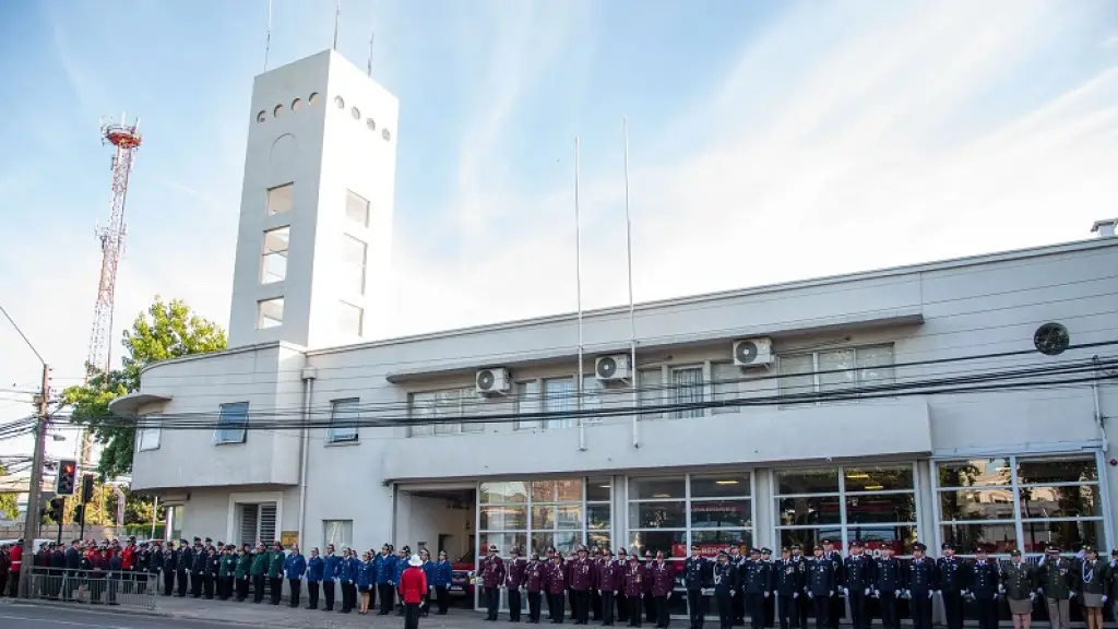 Cuartel Cuerpo de Bomberos de Los Ángeles, La Tribuna