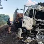 Las diligencias son lideradas por la PDI, PDI Araucanía