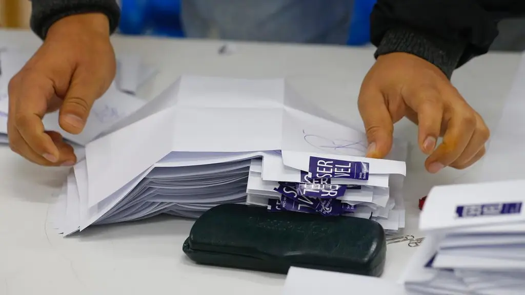 El llamado del excandidato Franco Parisi a votar nulo o blanco abrió un nuevo flanco., contexto