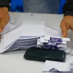 El llamado del excandidato Franco Parisi a votar nulo o blanco abrió un nuevo flanco., contexto