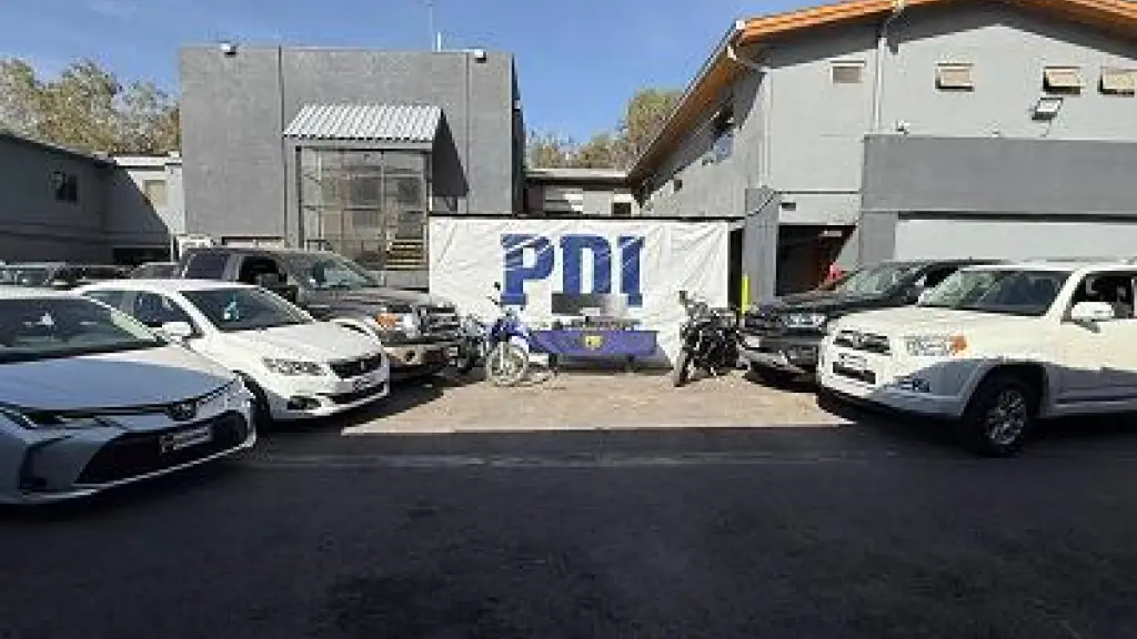 La investigación permitió incautar numerosa evidencia del delito., Ministerio Público